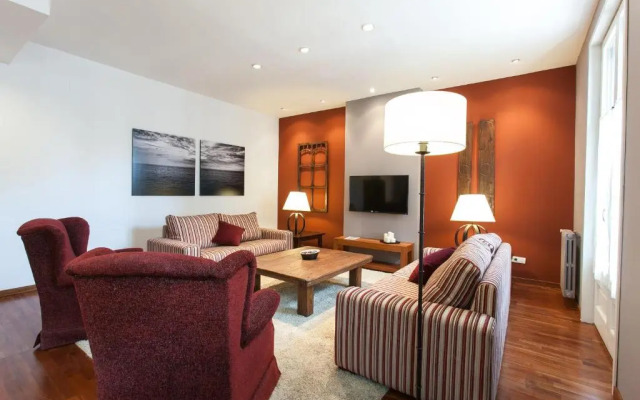 Serennia Apartamentos Ramblas Plaça Catalunya