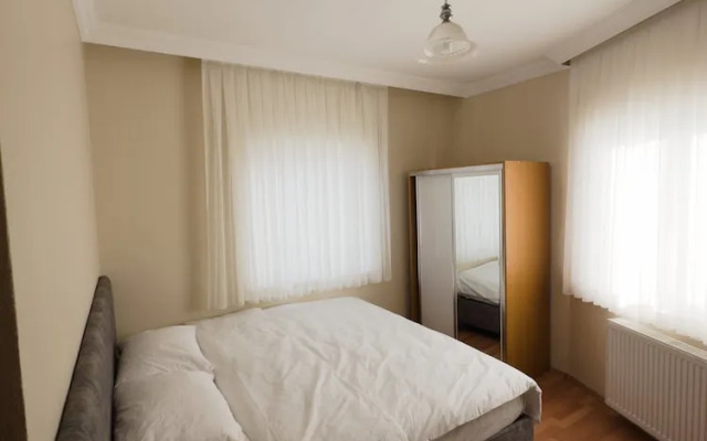Beş Yıldız Apart