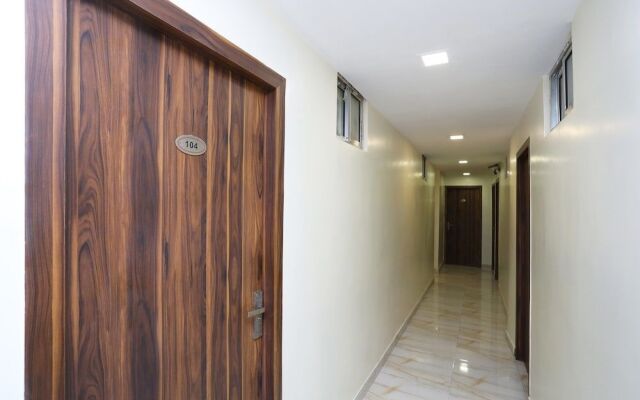 OYO 24653 Novus Guest House
