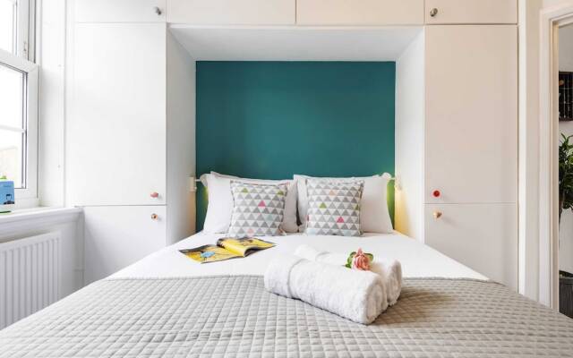 Lovely Portobello Apartment Near Westbourne Park