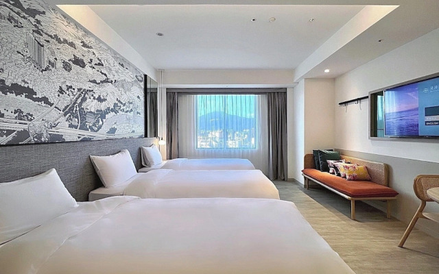 Jiantan Boutech Hotel