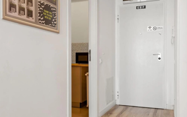 AQUARIUS: Upscale Flat in the Heart of Bucharest!