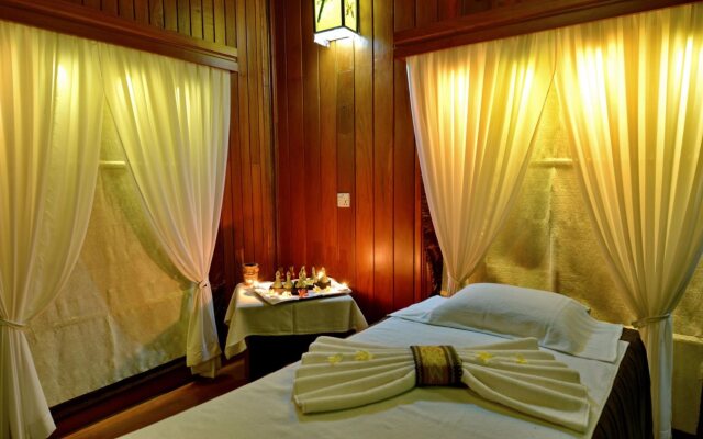 Popa Mountain Resort