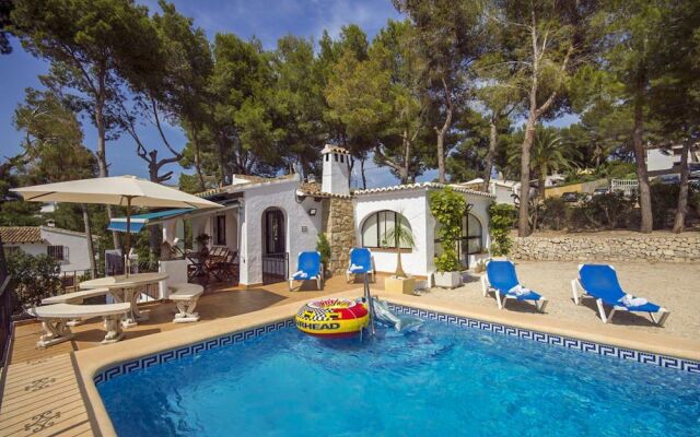 Book It Villa Moraira Fragance