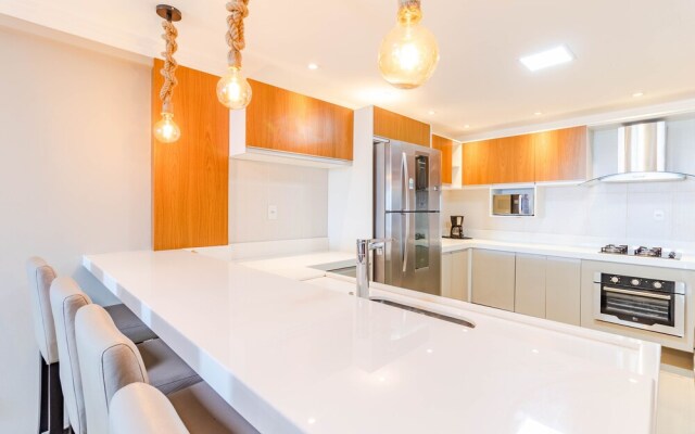 GB25 Incrível Cobertura Vista Mar