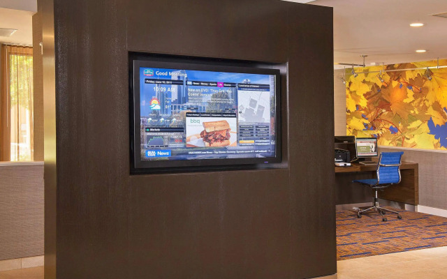 Courtyard by Marriott Charlotte Southpark
