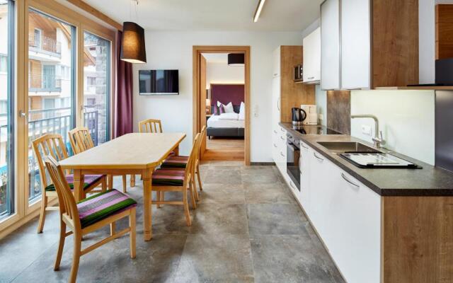 Garni Gletscherblick