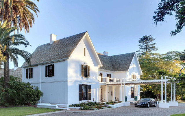 The Manor House at Fancourt