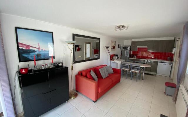 Maison Saint-Brevin-les-Pins, 2 pièces, 4 personnes - FR-1-364-126