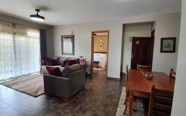 Charming 2-bed Apartment in Kigo