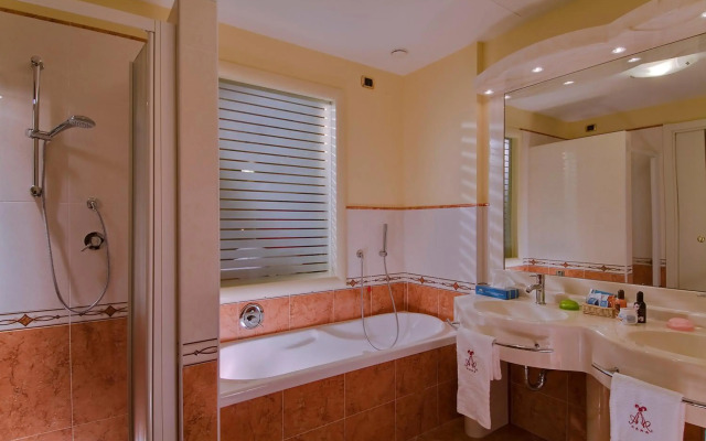 Hotel Terme all'Alba