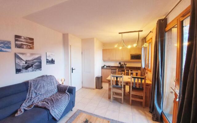 Balcon des Airelles - T2 - BDA402 - MATERIEL SKI INCLUS