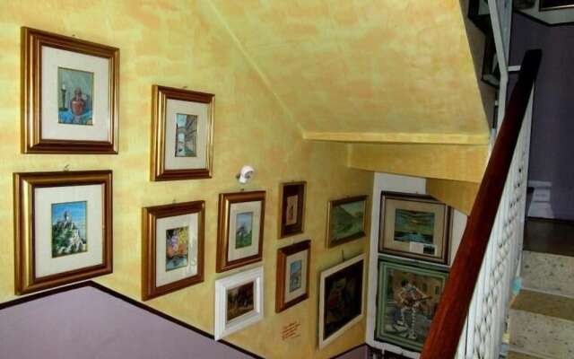 Art B&B La Casa del Pittore