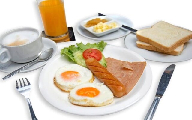 Tak Andaman Resort & Hotel