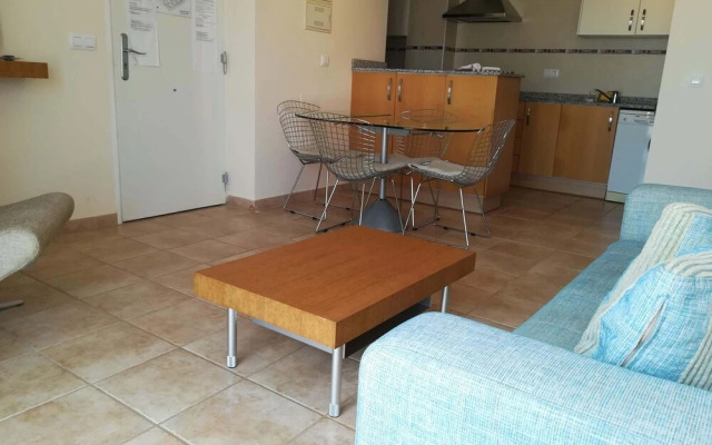 Apartamentos Serviden Jacaranda La Sella