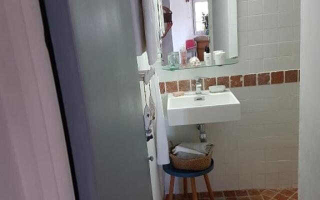 Maison provençale en pierre naturelle à Gigondas