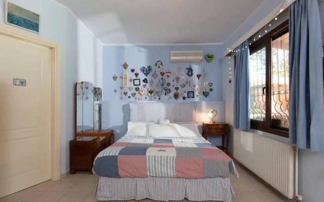 Villa Christina in Evia