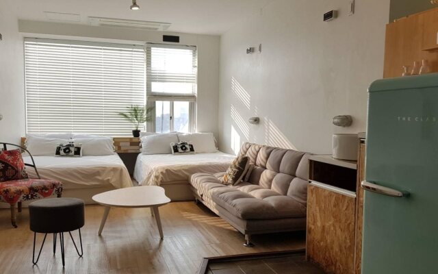 Mmmio Design Residence Dongdaemun