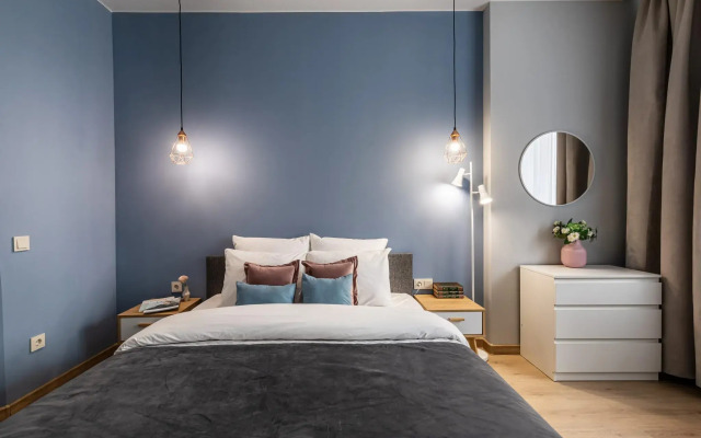 Евродвушка в центре на рядом с парком им. Горького