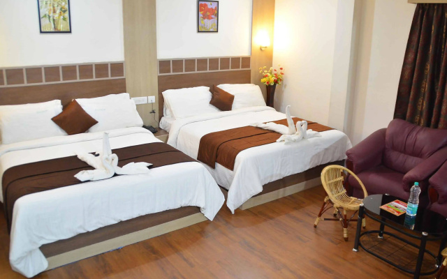 Hotel Aarem Valley Castle – Guest Rooms – Dindigul