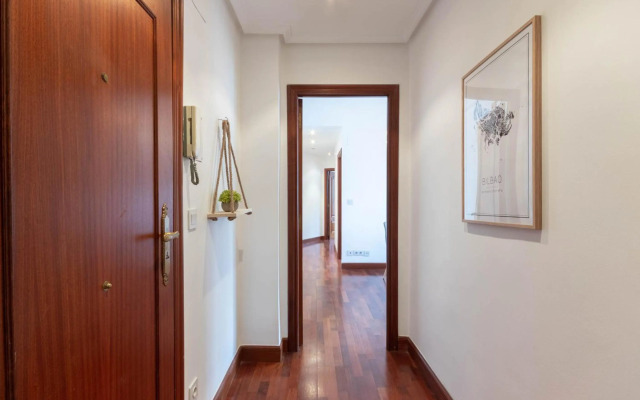 Apartamento con vistas al Estadio San Mamés