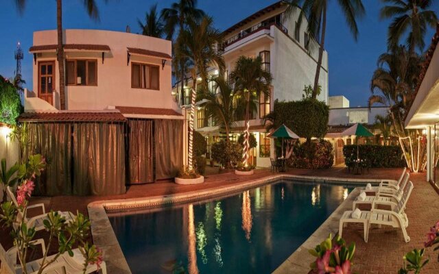 Hotel Boutique La Pergola