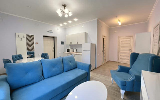 Zvezdnyi Boarding house