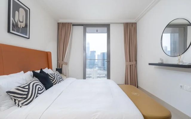1BR Dlx City View Near Dubai Mall by Belvilla - Apartment in ดูไบ - Photo 3