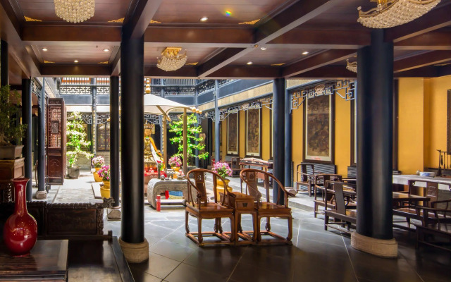 Buddha Zen Hotel Chengdu