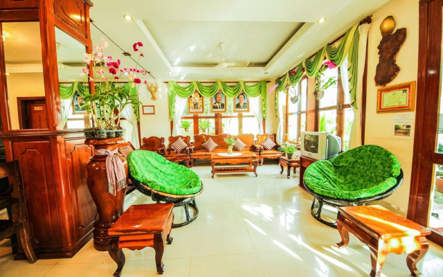 Siem Reap Riverside Hotel