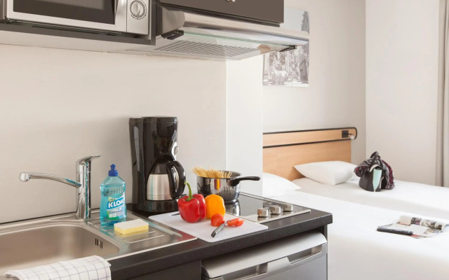 Aparthotel Adagio Access Dijon République