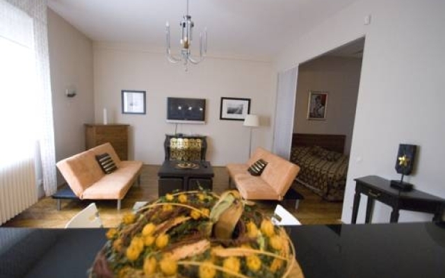 Danube View Apartment