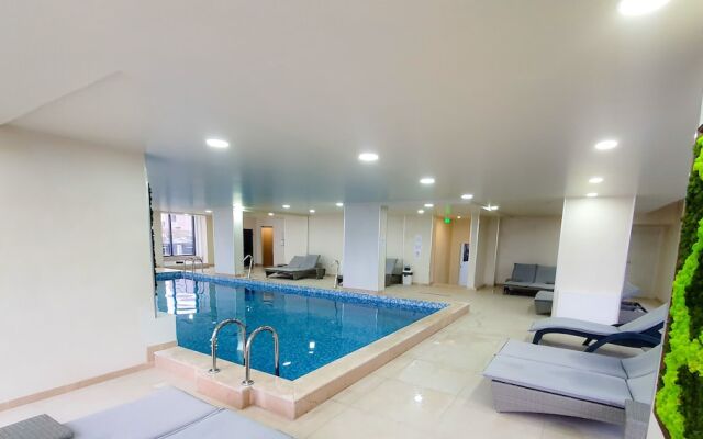 PROMENADA Alezzi Apartments