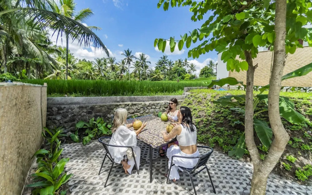 As I Am Ubud Retreat