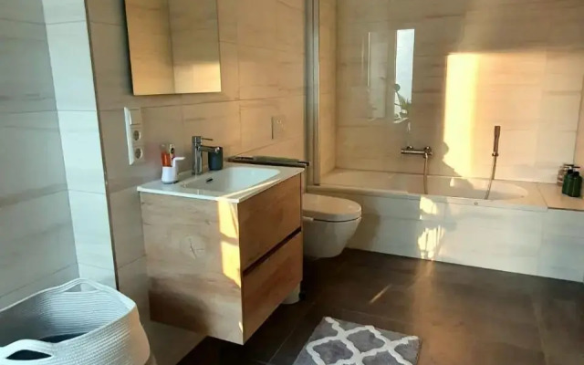 2BD designer Apt. 134m2 in Strassen