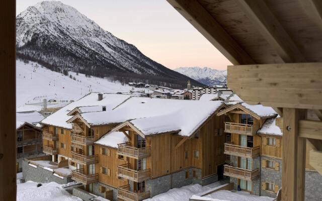 CGH Résidences & Spas Le Chalet des Dolines