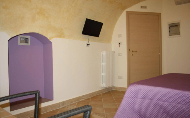 B&B Il Sorriso Dei Sassi