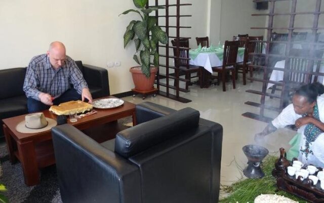 Afroaddis Hotel Apartment