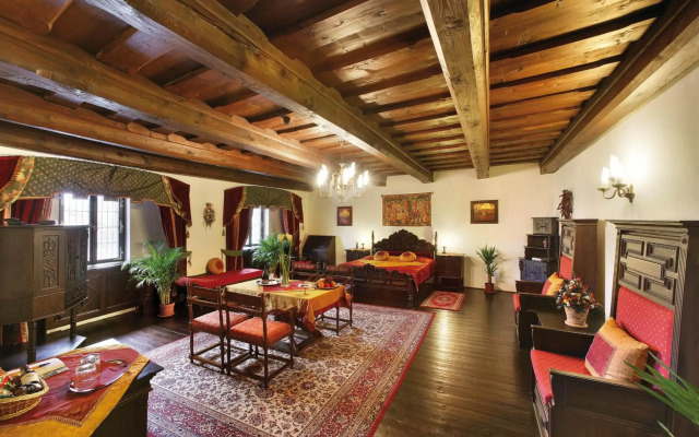 Hotel Ruze