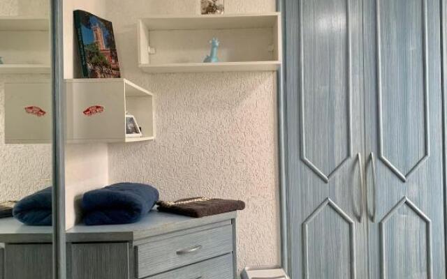 Apto 2 dorms com vista panorâmica