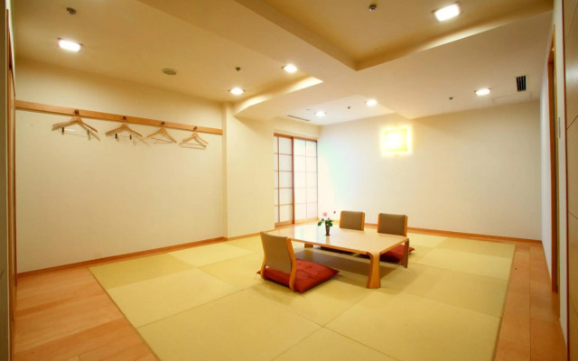 Hotel Yokohama Camelot Japan