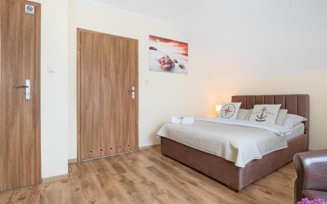 Willa Kapitanska i Willa Marynarska