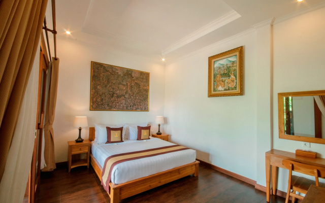 Nyoman Ada Resort – Guest Rooms – Ubud