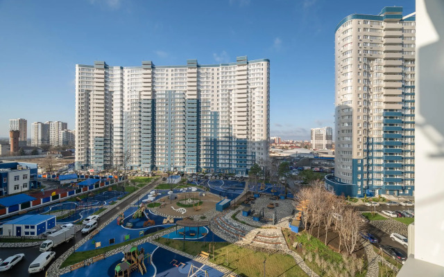 Goodtime Apartments (Гудтайм Апартментс) на улице Воронежская 47/35