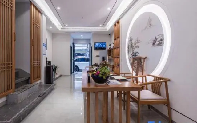 Qijiantang Smart Homestay