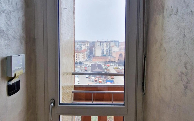 Torino Panoramic view Apartment