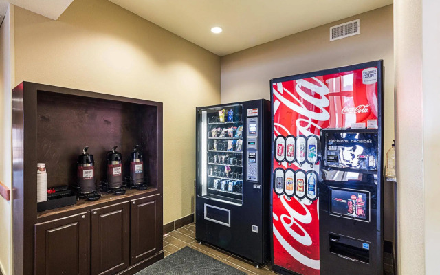 Comfort Inn & Suites Eagle Pass