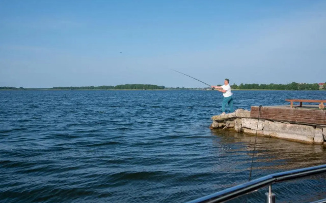 Domek Nad Jeziorem - Mazury
