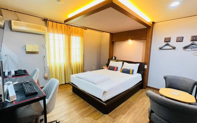 Jeju Sweet Motel
