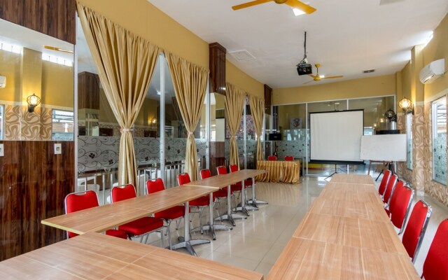 Residence Puri Hotel